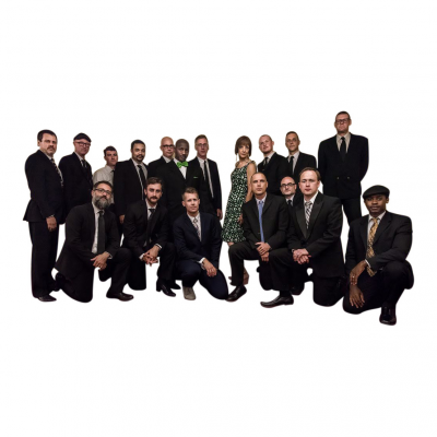 New London Big Band at The Social Bar + Kitchen