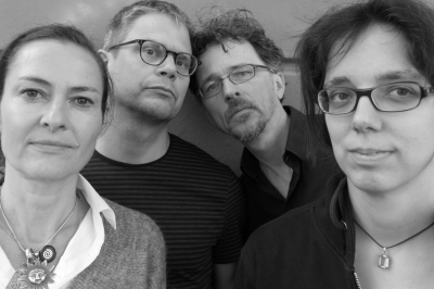 Insomnia Brass Band + Bauhauskapellentraum + Mullet+ Play Misha Mengelberg at Jazz Am Kaisersteg at Hasselwerder Park