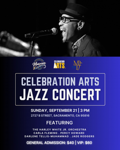 Celebration Arts Jazz Concert