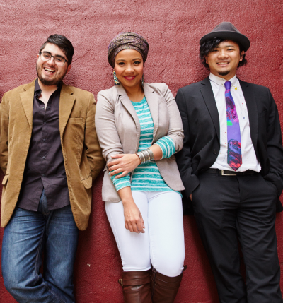 Zahili Gonzalez Zamora & Mixcla at Blackman Hall, Indian Hill Music