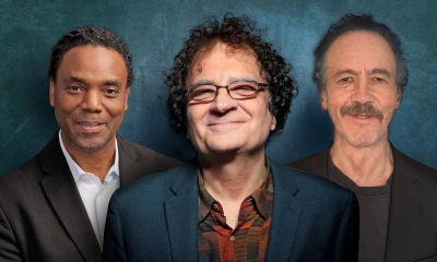 The Laszlo Gardony Trio With John Lockwood And Yoron Israel at The Loft At Hermit Woods - event poster The Laszlo Gardony Trio With John Lockwood And Yoron Israel at The Loft At Hermit Woods