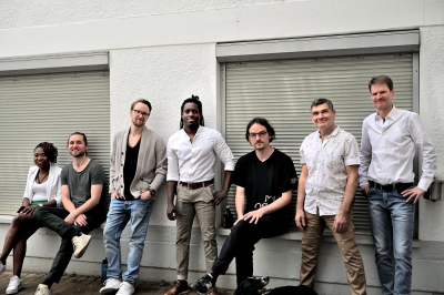 Branko Arnsek Sextett  at Alte Turnhalle