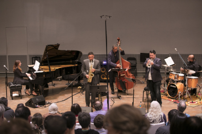 Anne Sajdera at Piedmont Piano Company - event poster Anne Sajdera at Piedmont Piano Company