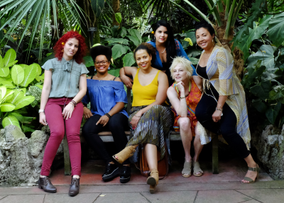 Jane Bunnett And Maqueque at The Thomas Jefferson Memorial Church