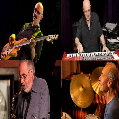 Jahari Stampley Trio Holiday Celebration at Chopin Theatre