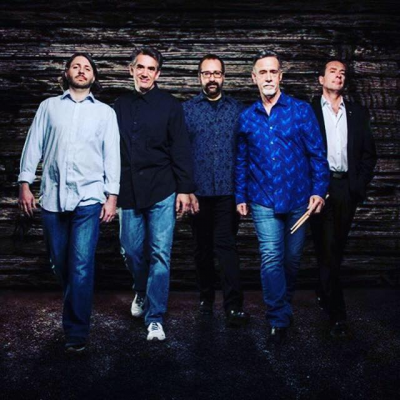 Funky Jazz Band at Shiftys - event poster Funky Jazz Band at Shiftys