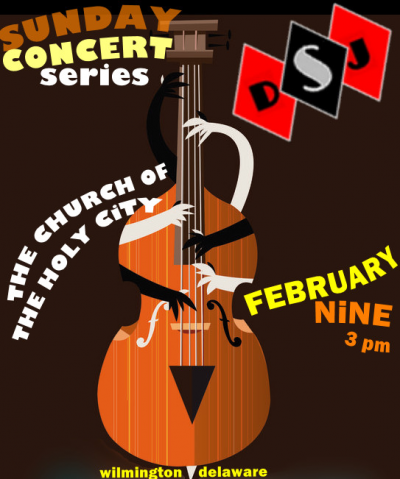 Cool School For Sunday In Wilmington  at The Church Of The Holy City