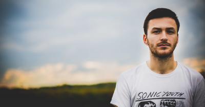 Rob Luft at The Yard