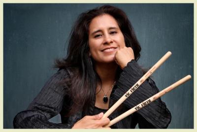 Sylvia Cuenca Group at Stanford Jazz Festival at Campbell Recital Hall - event poster Sylvia Cuenca Group at Stanford Jazz Festival at Campbell Recital Hall