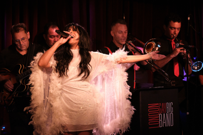 London Gay Big Band: Autumn After Dark