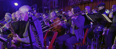 Morchestra Big Band At Berkeley Jazzschool Oct 18 2025! at California Jazz Conservatory - event poster Morchestra Big Band At Berkeley Jazzschool Oct 18 2025! at California Jazz Conservatory