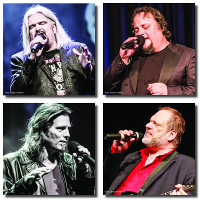 Die Echten Männer Special at ZWE Jazzcafe