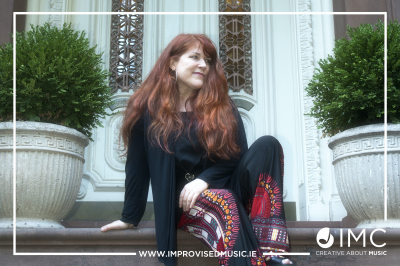 Christine Tobin 'tower Of Song' at Sin É - event poster Christine Tobin 'tower Of Song' at Sin É