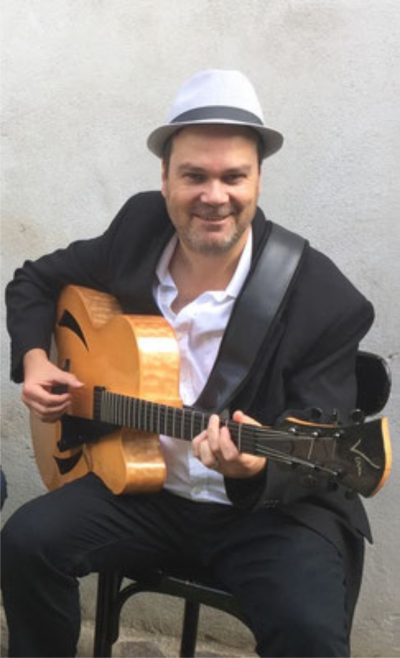 Tuesday Session Mit Thiemo Kirberg at ZWE Jazzcafe