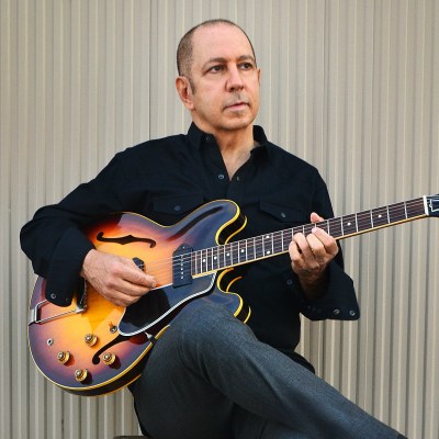 Greg Skaff Trio at Mezzrow Jazz Club