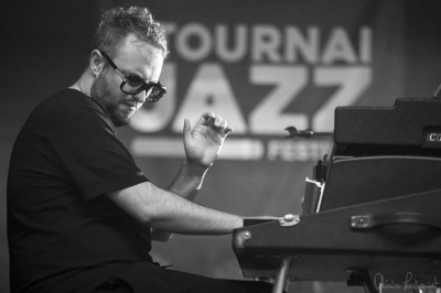 Igor Gehenot Trio at The Music Village - event poster Igor Gehenot Trio at The Music Village