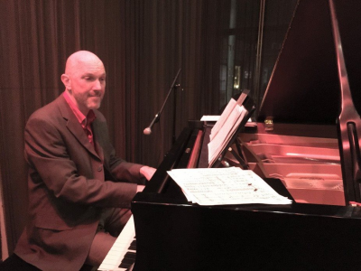 Tim Ray Trio  at The Mad Monkfish