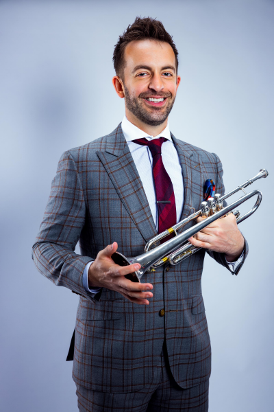 Charlotte County Jazz Society Presents Benny Benack Iii at The Gulf Heritage Theater At The Military Heritage Museum - event poster Charlotte County Jazz Society Presents Benny Benack Iii at The Gulf Heritage Theater At The Military Heritage Museum