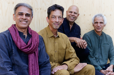 Jarry Singla Eastern Flowers Meet Sanjeev Chimmalgi | Live Recording 