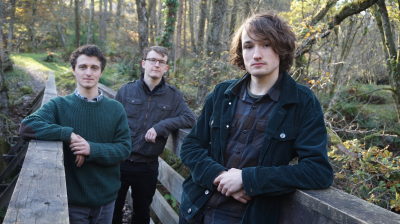 Fergus McCreadie 3 at Playhouse Theatre - event poster Fergus McCreadie 3 at Playhouse Theatre