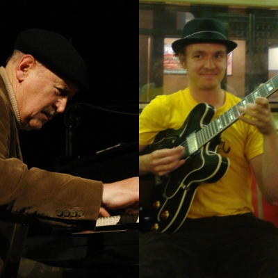 Larry Vuckovich & Kai Lyons - The Music Of Bill Evans & Jim Hall And More! at Piedmont Piano Company