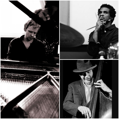 The Will Butterworth Trio at Stoke-By-Nayland Hotel