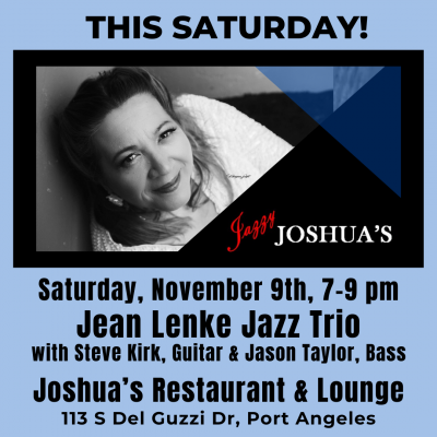 Jean Lenke Jazz Trio  at Joshua's Restaurant & Lounge