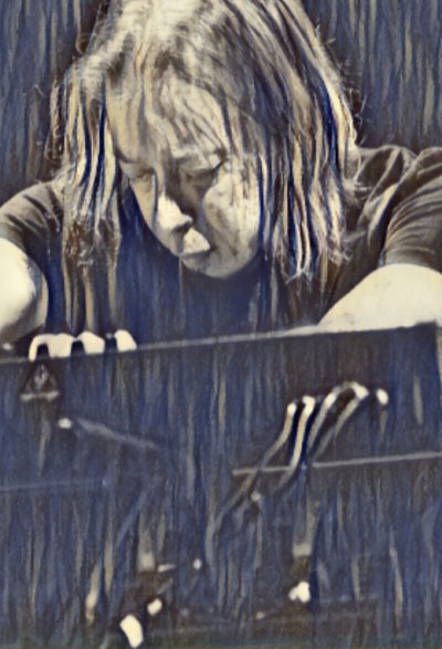 Composers Concordance Presents  Adam Holzman 'drones & Pulses' at Kostabi World