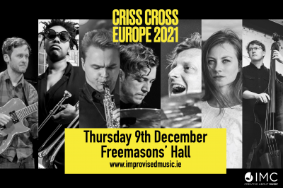 Criss Cross Dublin at Freemasons' Hall