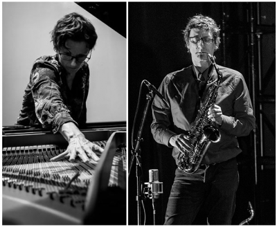 Live from the LOFT: Elisabeth Harnik & Frank Gratkowski at Loft