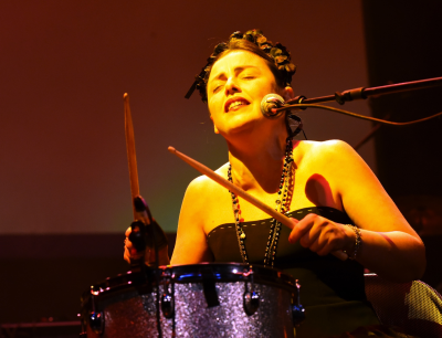 Claudia Crabuzza Trio at Trentinoinjazz at Circolo La Grenz - event poster Claudia Crabuzza Trio at Trentinoinjazz at Circolo La Grenz