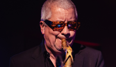 Andy Sheppard Quartet 