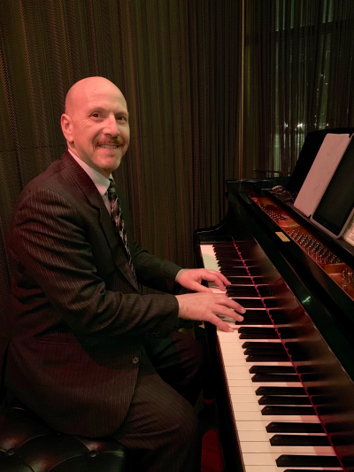 Sonny Barbato Trio at The Mad Monkfish