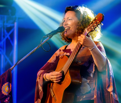 Jazz Bridge Presents Vocalist Gina Roche at Collingswood Community Center - event poster Jazz Bridge Presents Vocalist Gina Roche at Collingswood Community Center