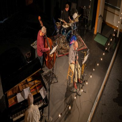 Jazz With Jim Presents Ballads at Carrollwood Cultural Center