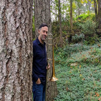 Tuesday Night Jazz At The Church- Bryce Gilhome Quintet: O Canada - Songs Inspired By The West Coast at James Bay United Church - event poster Tuesday Night Jazz At The Church- Bryce Gilhome Quintet: O Canada - Songs Inspired By The West Coast at James Bay United Church