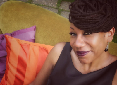 Lisa Marie Simmons at NuBlu Classic - event poster Lisa Marie Simmons at NuBlu Classic