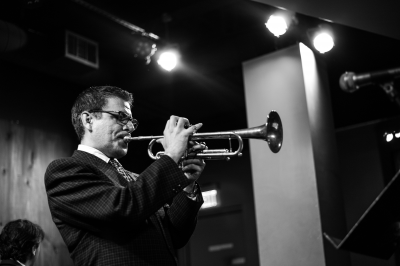 Gilbert Castellanos Tribute To The Trumpet Masters at Sam First