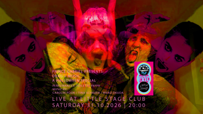 Prince Gabriel Presents: Drag And Music