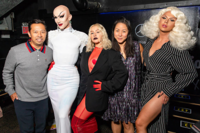 Ben Goldberg’s Glamorous Escapades at Bird & Beckett Books & Records