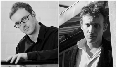 Livestream From The Loft: Piano – Piano // Zoubek & Lorenzen at Loft - event poster Livestream From The Loft: Piano – Piano // Zoubek & Lorenzen at Loft