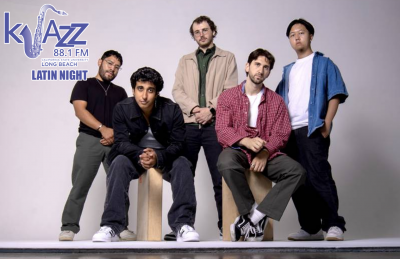 Yocoya / Kjazz 88.1 Latin Jazz Night at Alvas Showroom