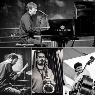 Ferdi Büchner Quartett | Live Recording  at Loft