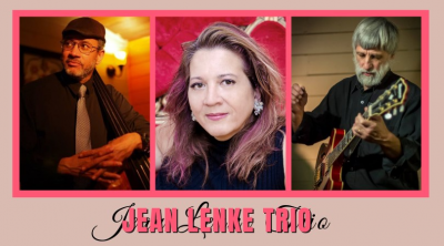 Jazz Brunch With The Jean Lenke Trio at The Old Alcohol Plant - event poster Jazz Brunch With The Jean Lenke Trio at The Old Alcohol Plant