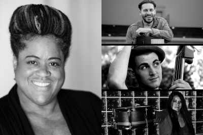 Juanita Harris And Then Some at Art Boutiki - event poster Juanita Harris And Then Some at Art Boutiki