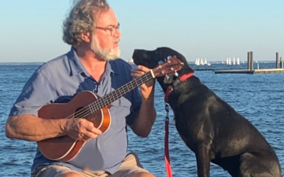 Chesapeake Troubador Jeff Holland Sings Bay Songs & Sea Chanteys at Annapolis Jazz & Roots Festival at Eastport United Methodist Church - event poster Chesapeake Troubador Jeff Holland Sings Bay Songs & Sea Chanteys at Annapolis Jazz & Roots Festival at Eastport United Methodist Church