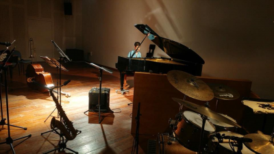 Guy Moskovich Residency @ Beit Ha'amudim at Beit Haamudim