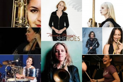 Sheroes at An Die Musik Live