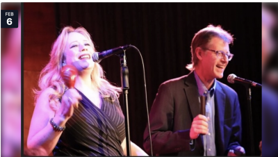 Anne Burnell & Mark Burnell Quartet at Unitarian Universalist Church Of Sarasota