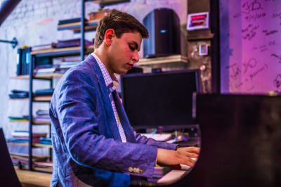 Joe Block Trio at South Jazz Club